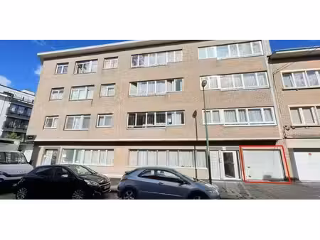 place de stationnement à vendre à molenbeek-saint-jean pour € 10.000
