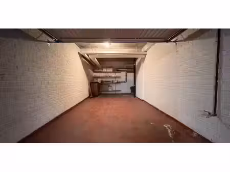 garage à vendre à neder-over-heembeek pour € 30.000