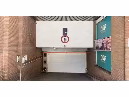 garage en sous-sol à vendre à saint-gilles pour € 100.000
