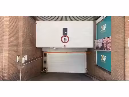 garage en sous-sol à vendre à saint-gilles pour € 90.000