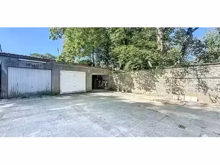 box à vendre à uccle pour € 30.000