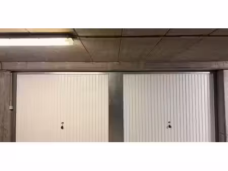 box à vendre à woluwe-saint-lambert pour € 70.000