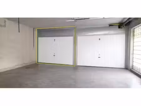 garage à vendre à woluwe-saint-pierre pour € 50.000