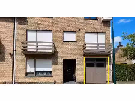 garage à vendre à klemskerke pour € 69.000
