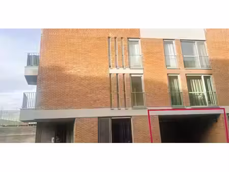 place de stationnement à vendre à diepenbeek pour € 20.000