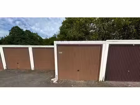 garage à vendre à genk pour € 18.000