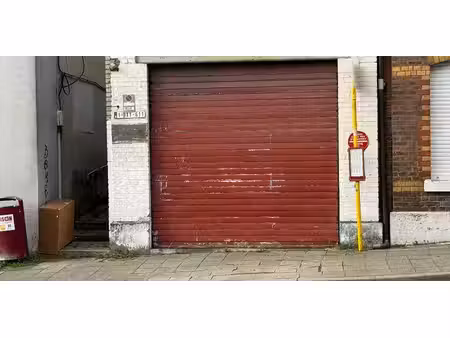 garage à vendre à dison pour € 60.000