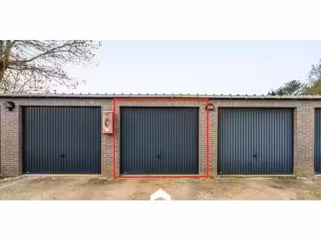 sous option - garage à vendre à eeklo