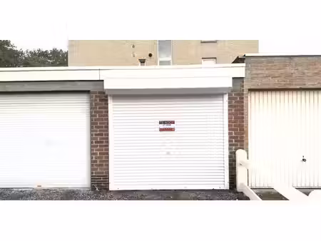 box à vendre à wondelgem pour € 27.000