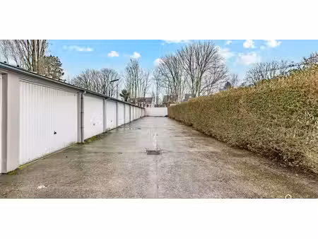 box à vendre à wondelgem pour € 30.000