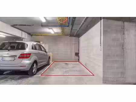 garage à vendre à zwijnaarde pour € 15.500