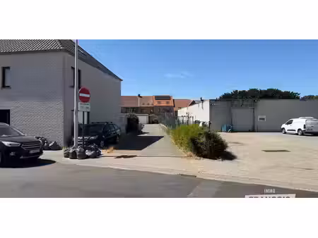 garage à vendre à gistel pour € 38.000