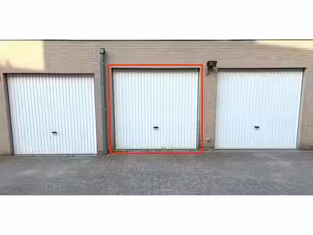 place de stationnement à vendre à haaltert pour € 25.000