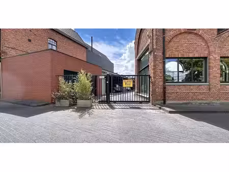 place de stationnement à vendre à ieper pour € 29.500