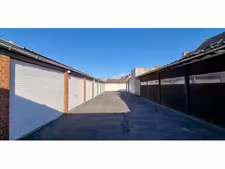 garage à vendre à heist pour € 40.000