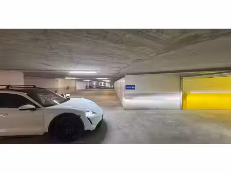 garage à vendre à heist pour € 79.800
