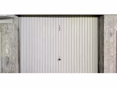 garage à vendre à erps-kwerps pour € 49.000
