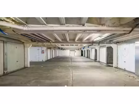 garage à vendre à kortrijk pour € 17.000