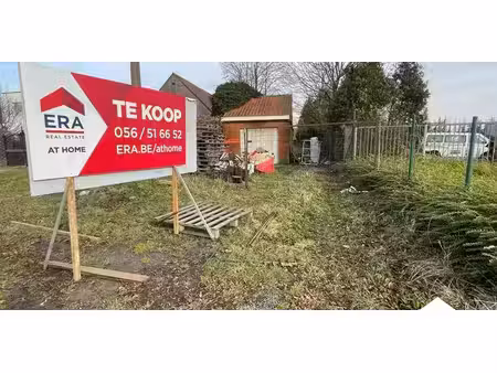 garage à vendre à ledegem pour € 75.000