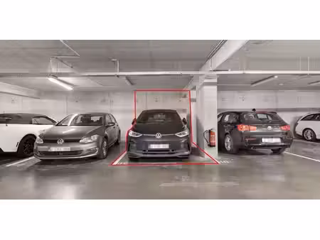garage à vendre à leuven pour € 25.900