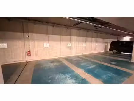 garage en sous-sol à vendre à kessel-lo pour € 35.000