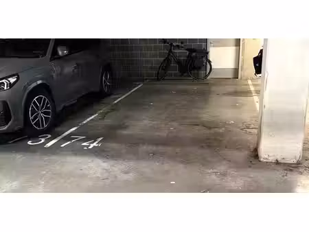 garage en sous-sol à vendre à kessel-lo pour € 63.000