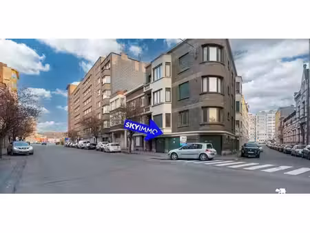 sous option - garage à vendre à liège