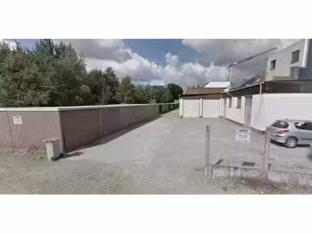box à vendre à eisden pour € 55.000