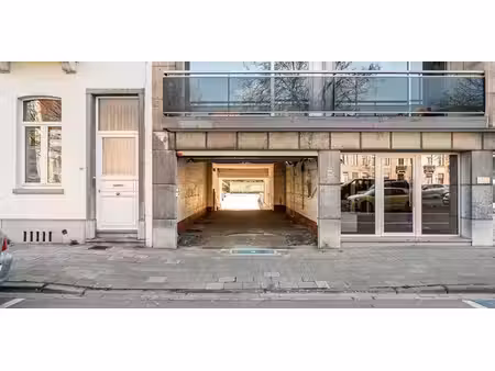 place de stationnement à vendre à mechelen pour € 20.500
