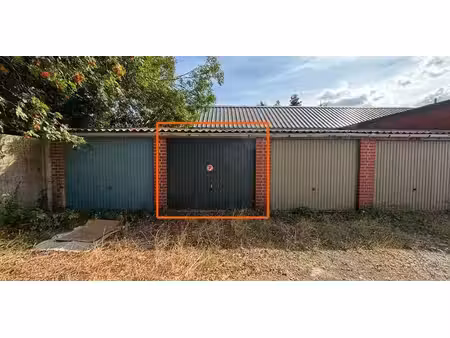 garage à vendre à menen pour € 20.000