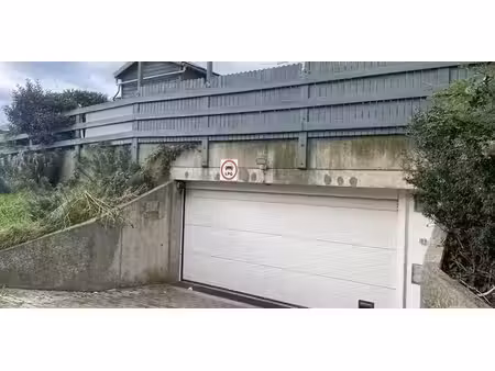 garage à vendre à westende pour € 43.500