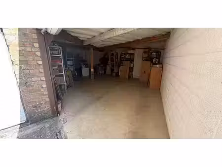 garage à vendre à westende pour € 79.000