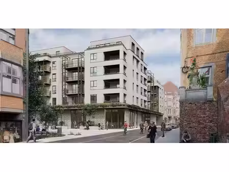 garage en sous-sol à vendre à namur pour € 10.000