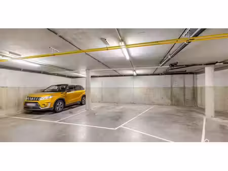 garage en sous-sol à vendre à nazareth pour € 20.000