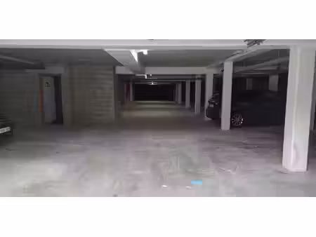 garage en sous-sol à vendre à haasrode pour € 16.000