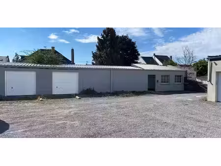garage à vendre à quiévrain pour € 89.000