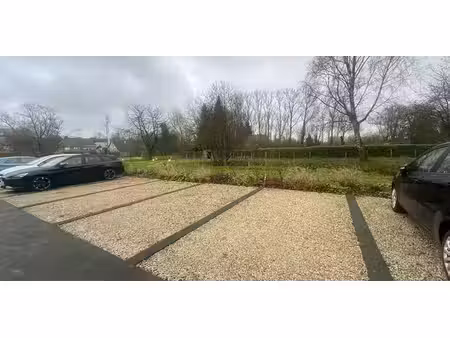 place de stationnement à vendre à onze-lieve-vrouw-lombeek pour € 5.950