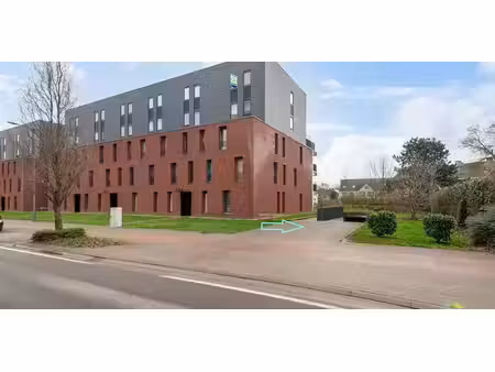 sous option - place de stationnement à vendre à vilvoorde