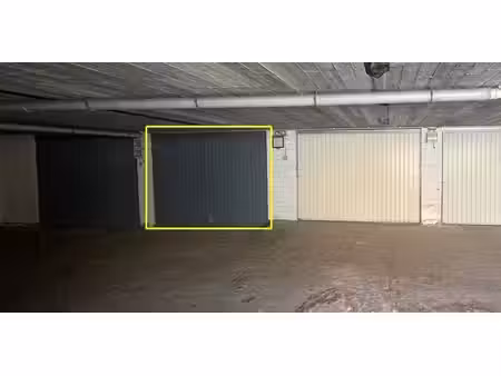 garage à vendre à zottegem pour € 29.000