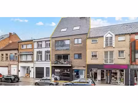 bâtiment commercial à vendre à aalst pour € 179.000
