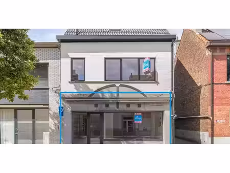 bien commercial à vendre à erembodegem pour € 179.000