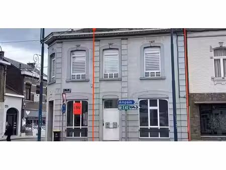 bien commercial à vendre à amay pour € 85.000