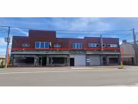 bien commercial à vendre à anderlues pour € 35.000