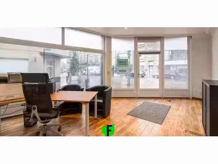 bâtiment commercial à vendre à blankenberge pour € 85.000