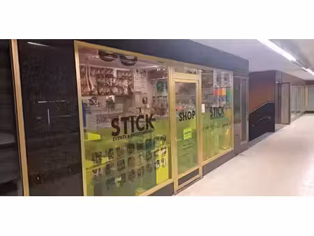 bien commercial à vendre à blankenberge pour € 39.900