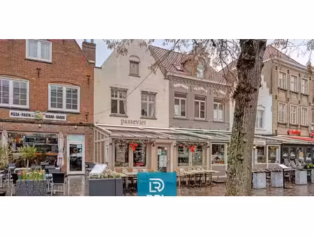 restauration à remettre à brugge pour € 110.000