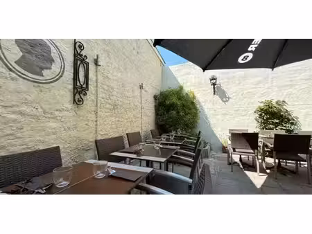 restauration à remettre à brugge pour € 50.000