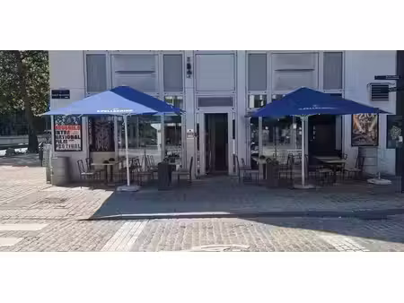restauration à vendre à bruxelles pour € 65.000