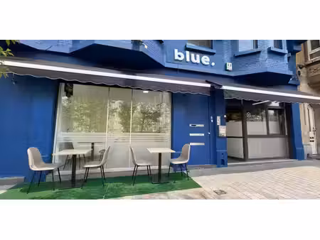 bien commercial à vendre à molenbeek-saint-jean pour € 44.000