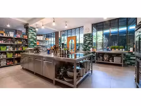 bâtiment commercial à vendre à châtelineau pour € 119.000
